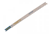 IRWIN U345XF Jigsaw Blades Metal & Wood Cutting Pack of 5