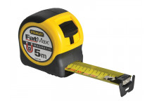 Stanley Tools FatMax Magnetic BladeArmor Tape 5m (Width 32mm) (Metric only)