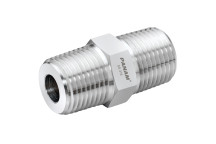 1/2\" NPT x 1/2\" NPT Male/Male