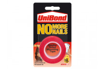 Unibond No More Nails Roll Interior / Exterior 19mm x 1.5m