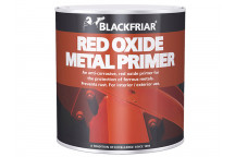 Blackfriar Red Oxide Metal Primer 1 litre