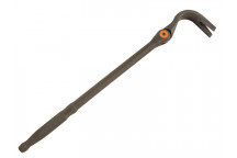 Bahco Multi-Position Crowbar with V-Claw Head 260mm
