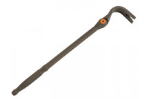 Bahco Multi-Position Crowbar with V-Claw Head 260mm