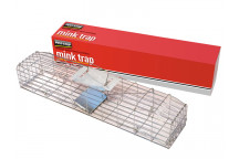 Pest-Stop (Pelsis Group) Mink Cage Trap 30in