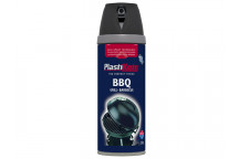 PlastiKote Twist & Spray BBQ Paint Black 400ml