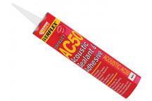 Everbuild Acoustic Sealant & Adhesive 900ml AC50