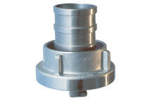 ALUM STORZ 25-D KA31MM 25MM HOSETAIL