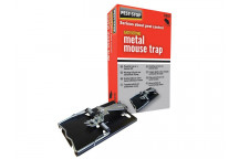 Pest-Stop (Pelsis Group) Easy Setting Metal Mouse Trap