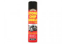 Hammerite Stonechip Shield Black Aerosol 600ml