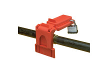 1/4\" TO 1\" BALL VALVE LOCKOUT