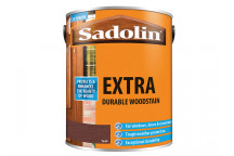 Sadolin Extra Durable Woodstain Teak 5 litre