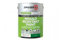 Zinsser Perma-White Interior Paint Matt 2.5 litre