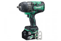 HiKOKI WR36DB/JRZ 1/2in Brushless Impact Wrench 18/36V 2 x 5.0/2.5Ah Li-ion