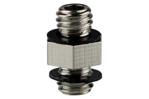 M5 Male x Male Nipple Miniature Fitting