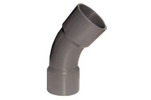 40MM UPVC 45? BEND MADE OF TUBE