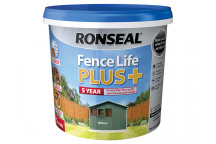 Ronseal Fence Life Plus+ Willow 5 litre