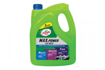 Turtle Wax M.A.X.-Power Car Wash Shampoo 4 litre