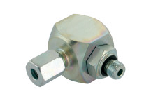 10MM OD X 3/8\" BSPP SW BANJO ELBOW (L)