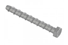 ForgeFix Lightning Bolt Hex Head M12 x 130mm Box 25