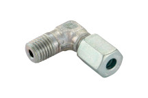 M18 x 1.5 Metric Taper x 15mm Outside Diameter Elbow