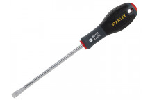 Stanley Tools FatMax Screwdriver Flared Tip 8.0 x 150mm