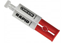EVO-STIK Epoxy Rapid (5 Min) Syringe 25ml