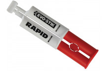 EVO-STIK Epoxy Rapid (5 Min) Syringe 25ml