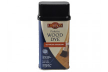 Liberon Palette Wood Dye Victorian Mahogany 250ml