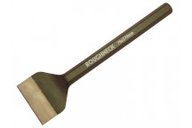 Roughneck Electrician\'s Flooring Chisel 76 x 279mm (3 x 11in) 19mm Shank