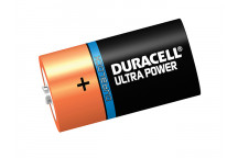 Duracell C Cell Ultra Power Batteries (Pack 2)