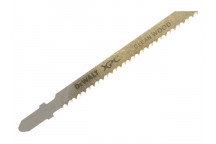 DEWALT XPC HCS Wood Jigsaw Blades Pack of 5 T101B