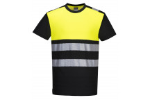 PW311 PW3 Hi-Vis Class 1 T-Shirt  Small