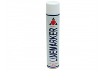 Aerosol 0901 Line Marking Spray Paint White 750ml