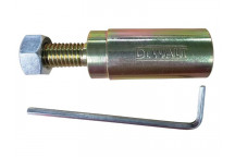DeWALT Dry Wall Mixer Adaptor with Hex Key