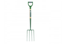 Bulldog Evergreen Digging Fork