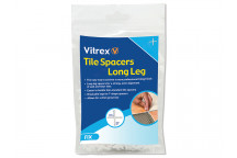 Vitrex Long Leg Spacer 2mm (Pack 1500)