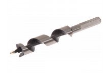 Faithfull Combination Wood Auger Bit Short Series 25 x 120mm