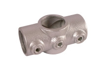 1X1X84 SOCKET CROSS PIPE CLAMPS H.RAIL