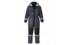 S585 Winter Coverall Navy Large