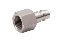 1/8\" BSPP Female Plug