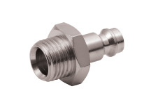 1/8\" BSPP Male Mini Plug