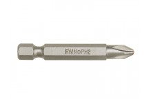 IRWIN Power Screwdriver Bit Phillips PH2 70mm (Pack 1)