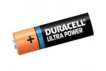 Duracell AA Cell Ultra Power LR6/HP7 Batteries (Pack 4)