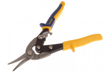 IRWIN Aviation Snips Straight Cut 250mm (10in)