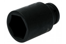 Teng Deep Impact Socket Hexagon 6-Point 3/4in Drive 41mm