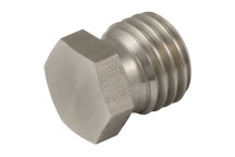 10MM OD TUBE BLANKING END ST/ST (S)