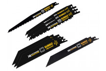 DEWALT DT99551 FlexVolt XR Reciprocating Saw Blade 8 Piece Set