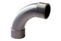 63MM UPVC 90 SHORT RAD BEND
