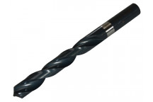 Dormer A100 HSS Jobber Drill Bit 17mm OL:184mm WL:125mm