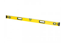 Stanley Tools FatMax Spirit Level 3 Vial 120cm